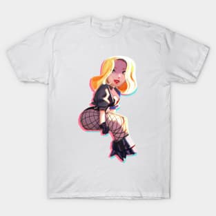 black canary T-Shirt